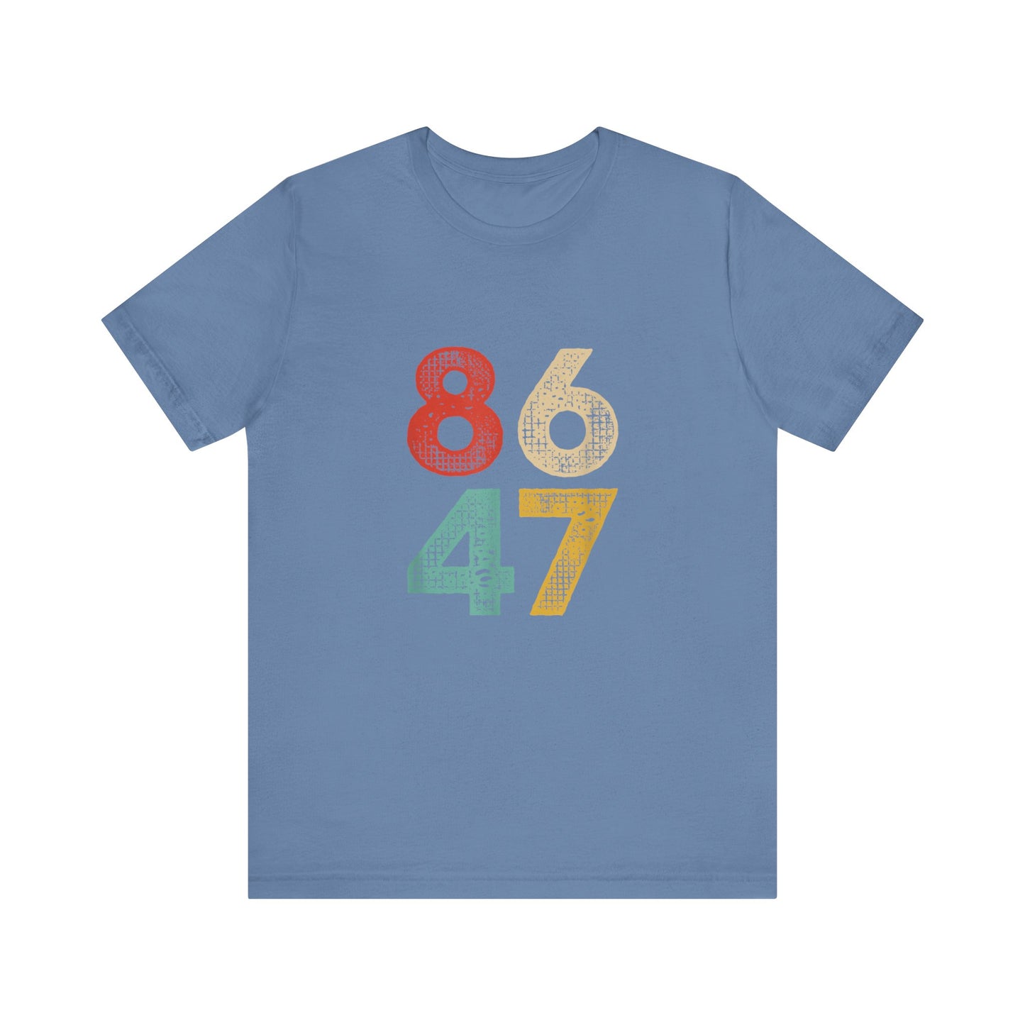 86 47 - Unisex Jersey Tee