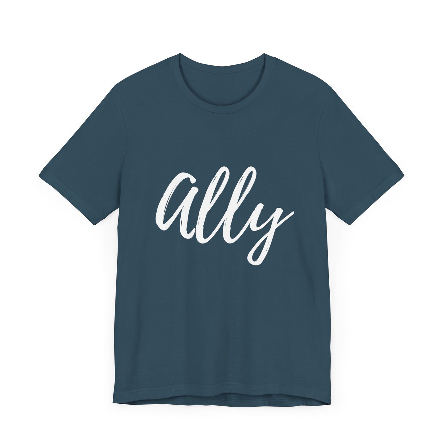 Ally - Unisex Jersey Tee