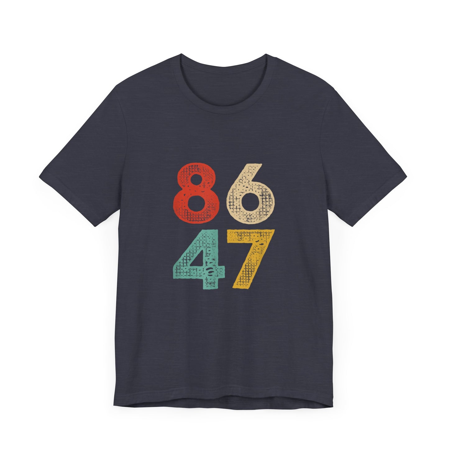 86 47 - Unisex Jersey Tee