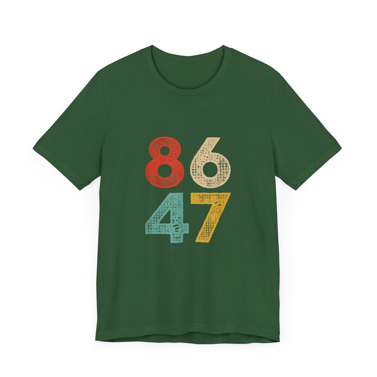 86 47 - Unisex Jersey Tee