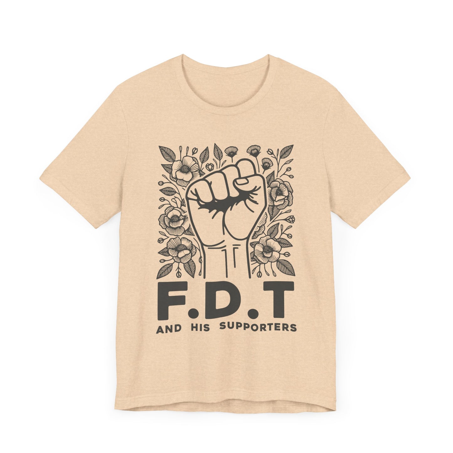 FDT - Unisex Jersey Tee