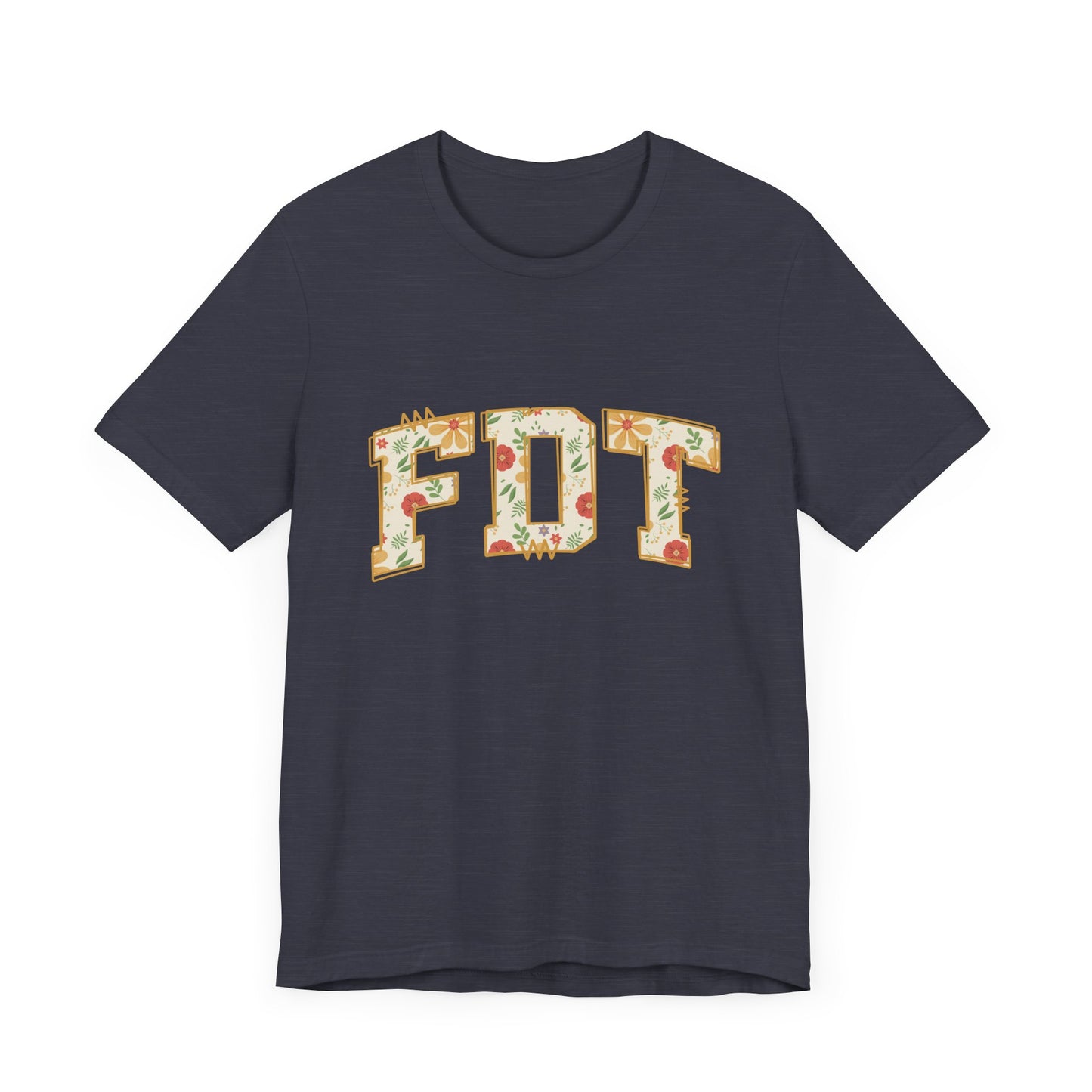 FDT - Unisex Jersey Tee