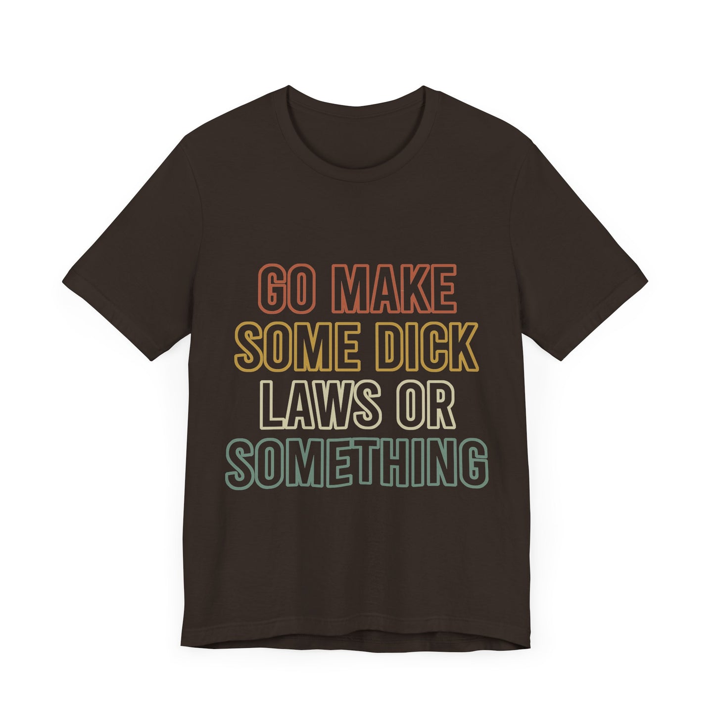 Dick Laws - Unisex Jersey Tee
