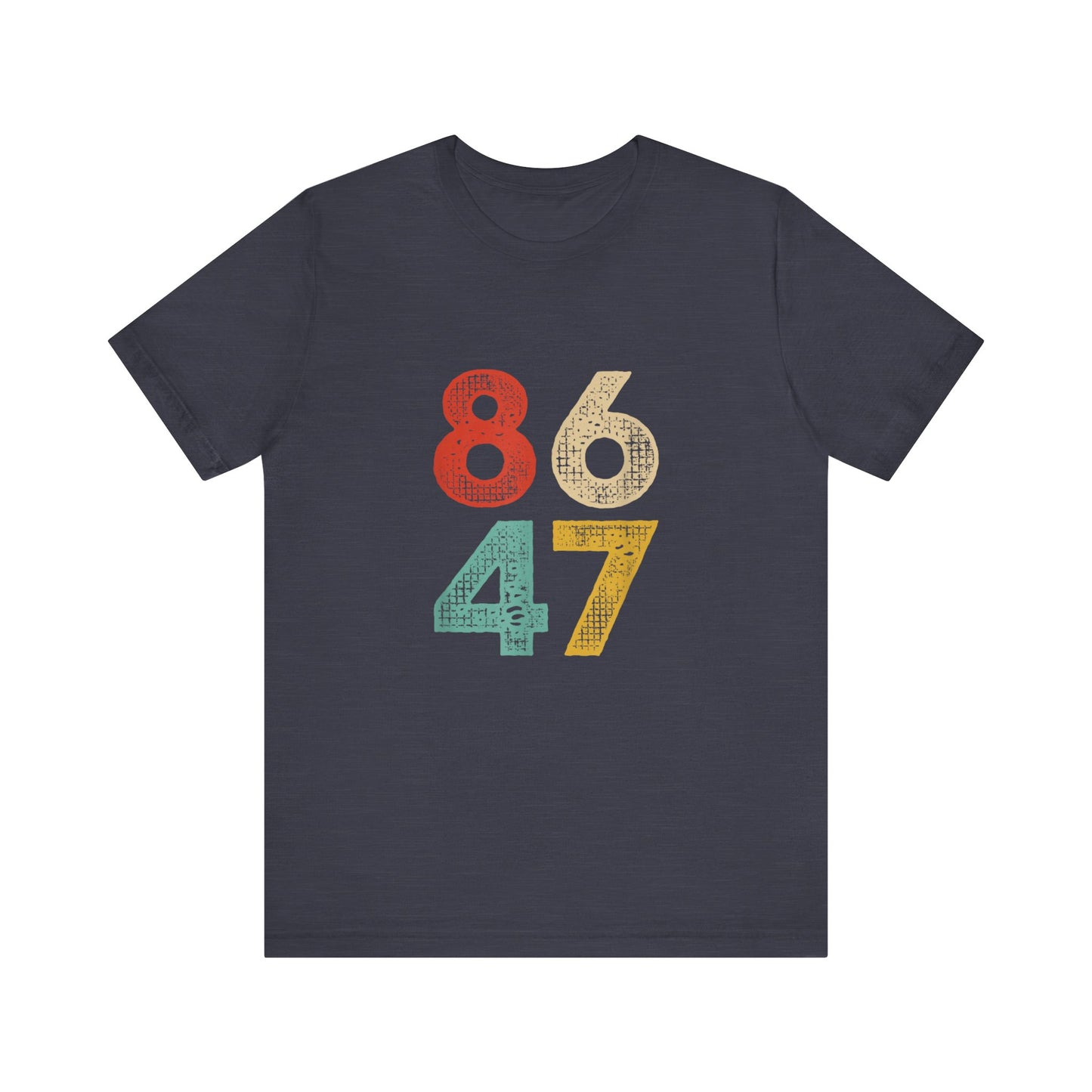 86 47 - Unisex Jersey Tee