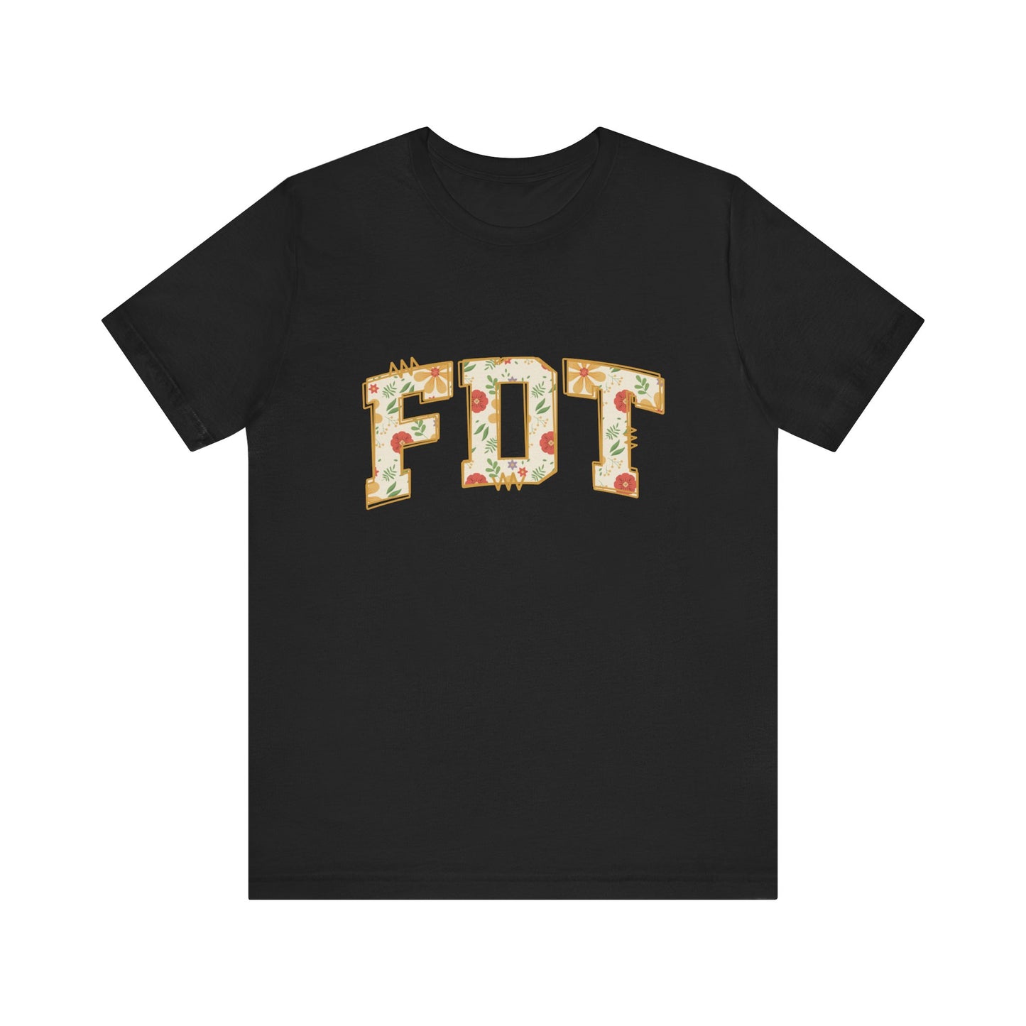 FDT - Unisex Jersey Tee