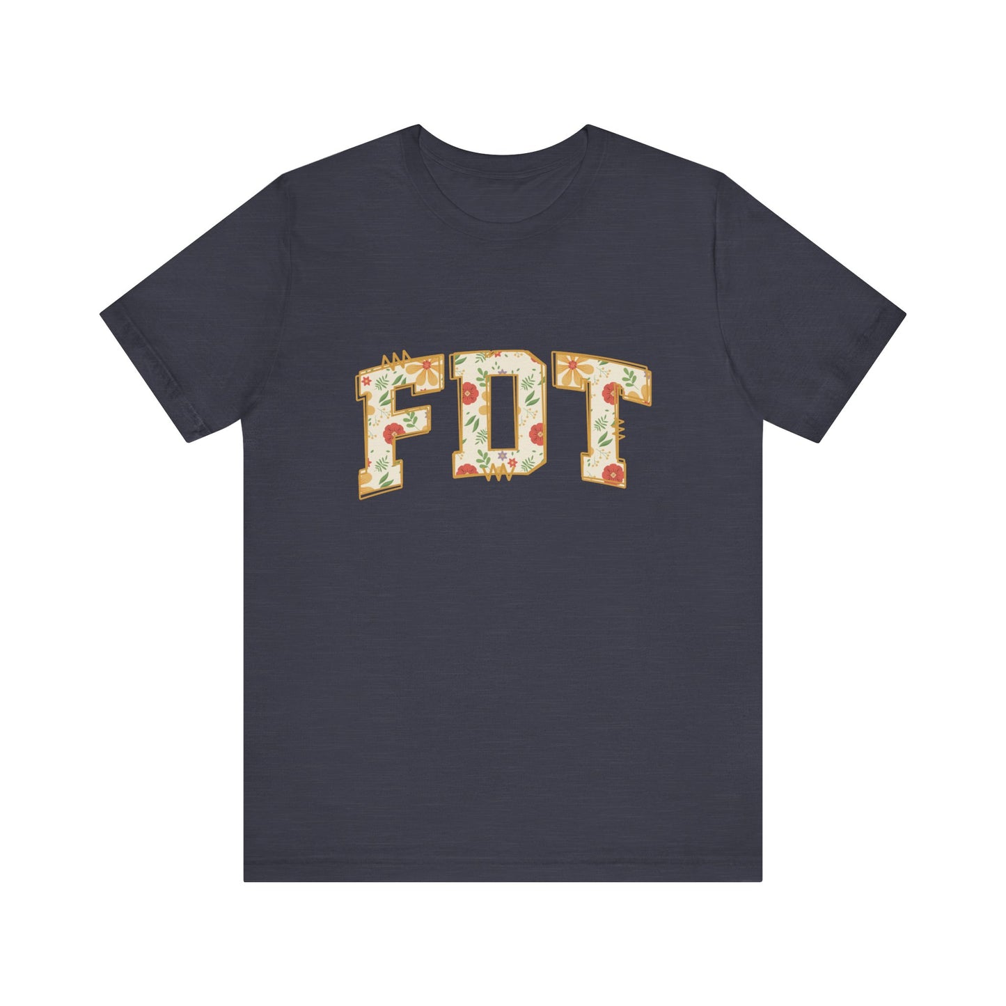 FDT - Unisex Jersey Tee