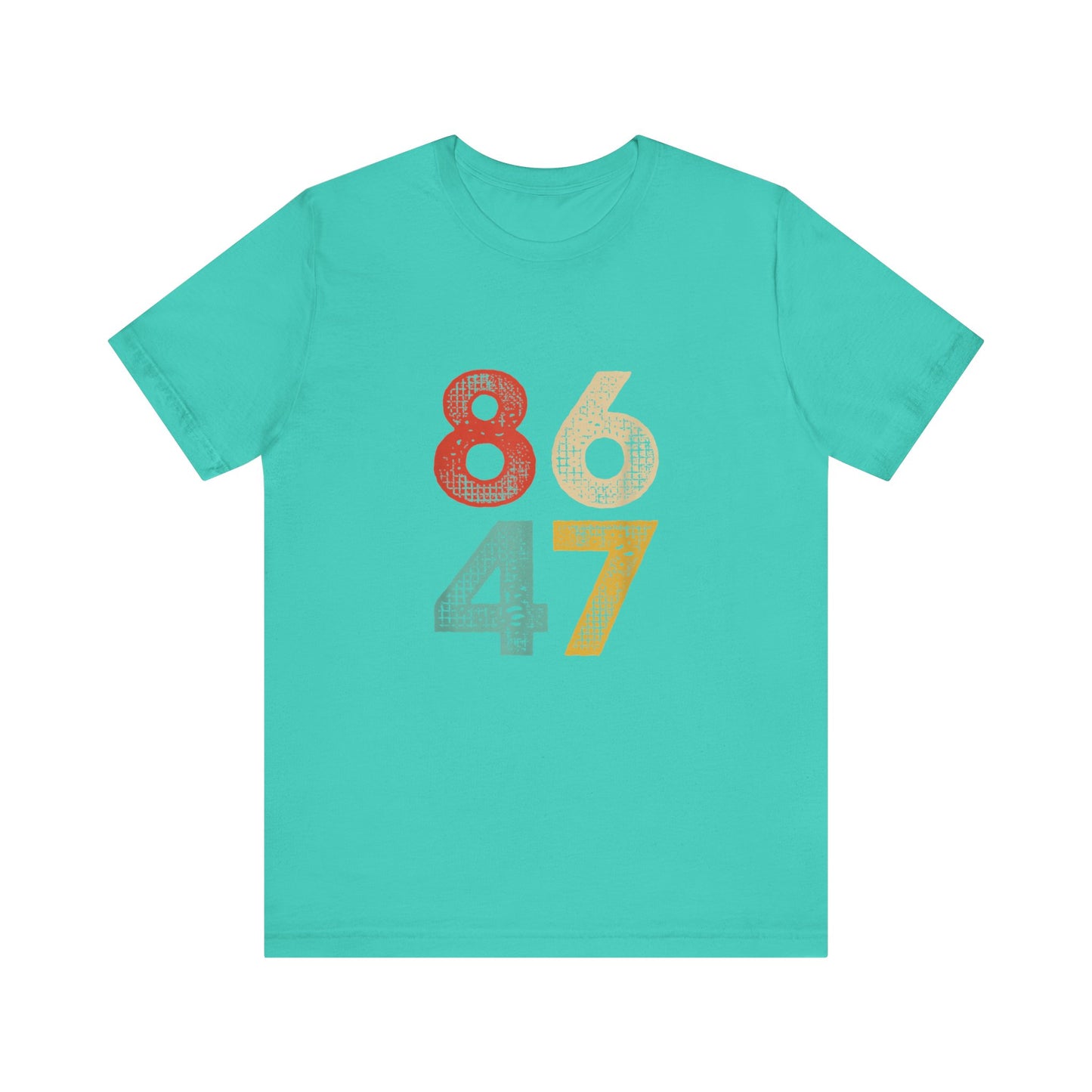 86 47 - Unisex Jersey Tee