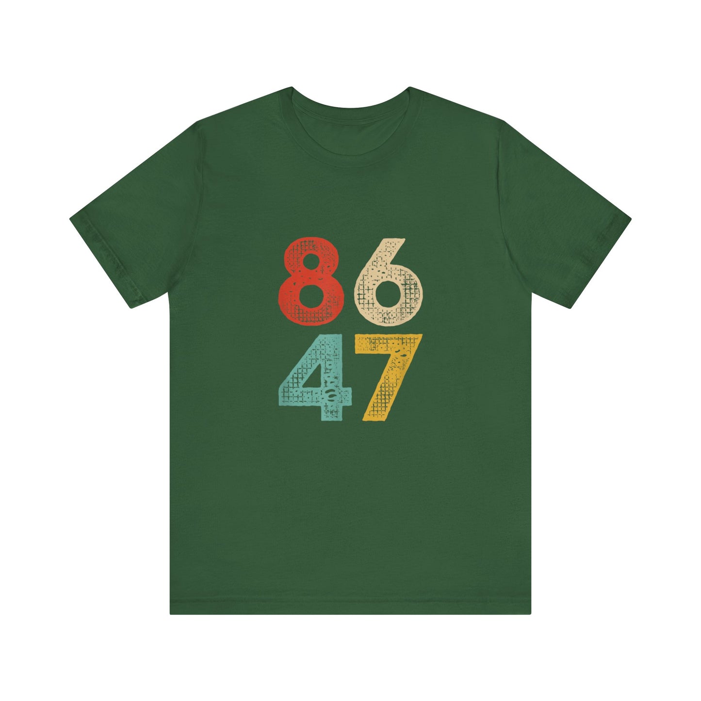86 47 - Unisex Jersey Tee