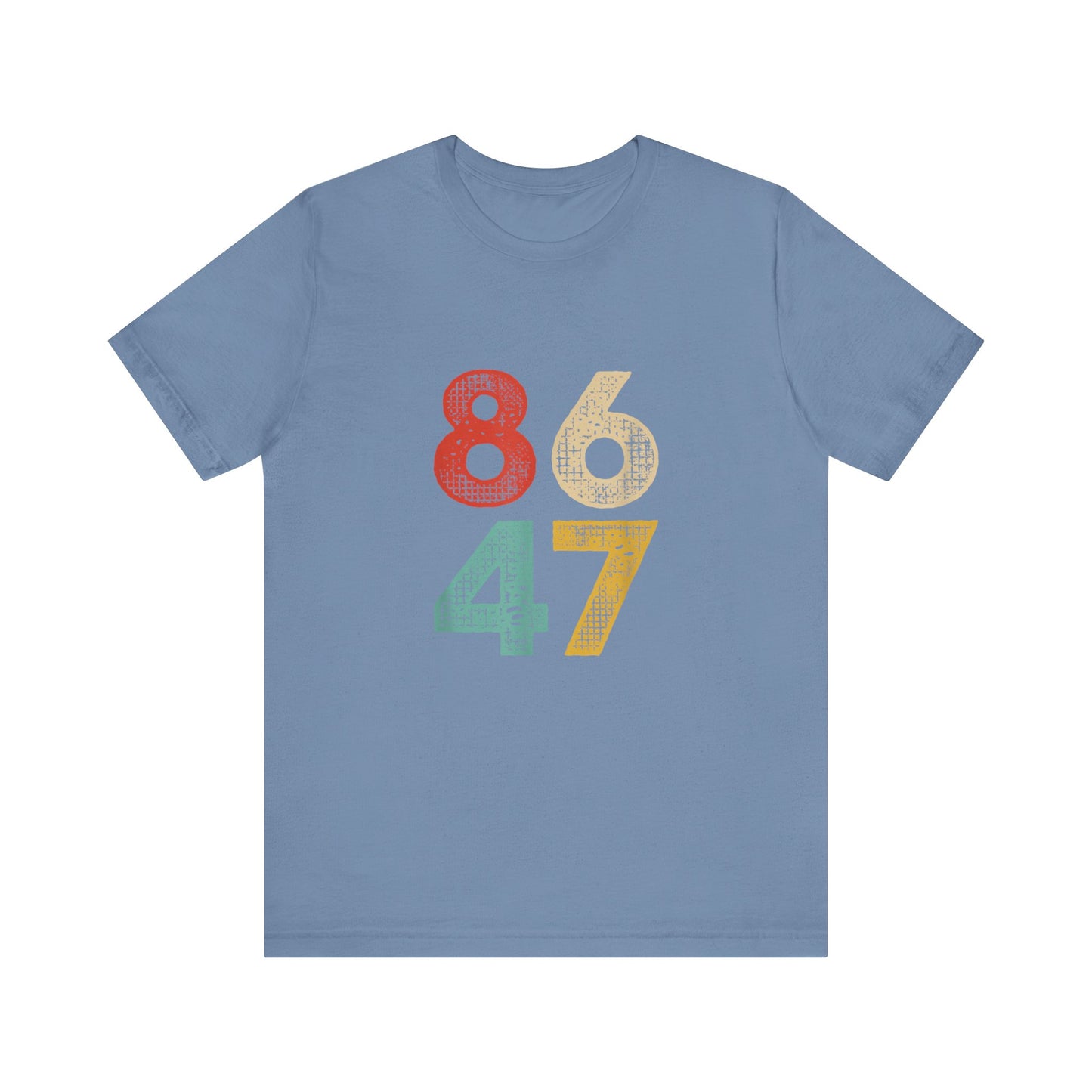 86 47 - Unisex Jersey Tee