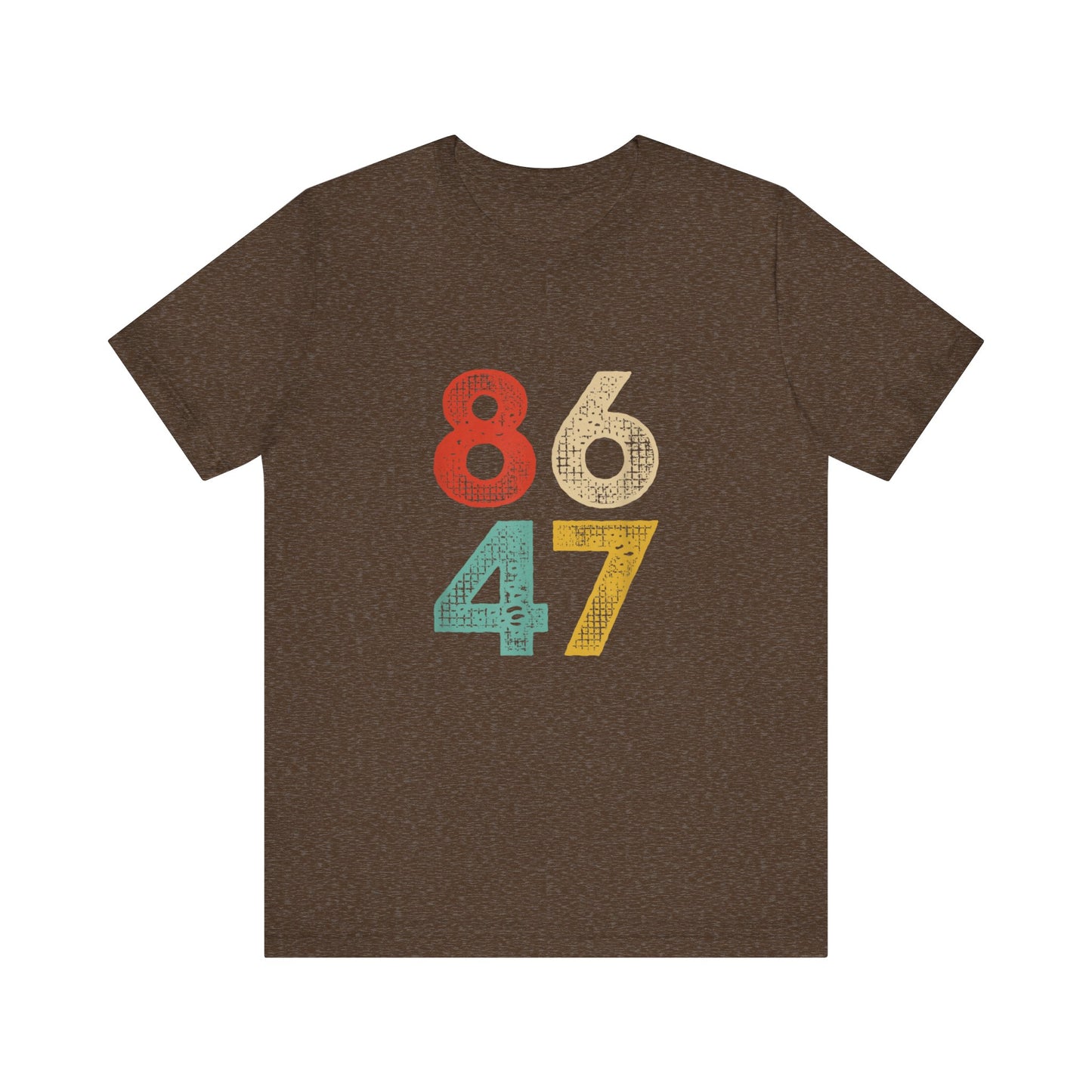86 47 - Unisex Jersey Tee