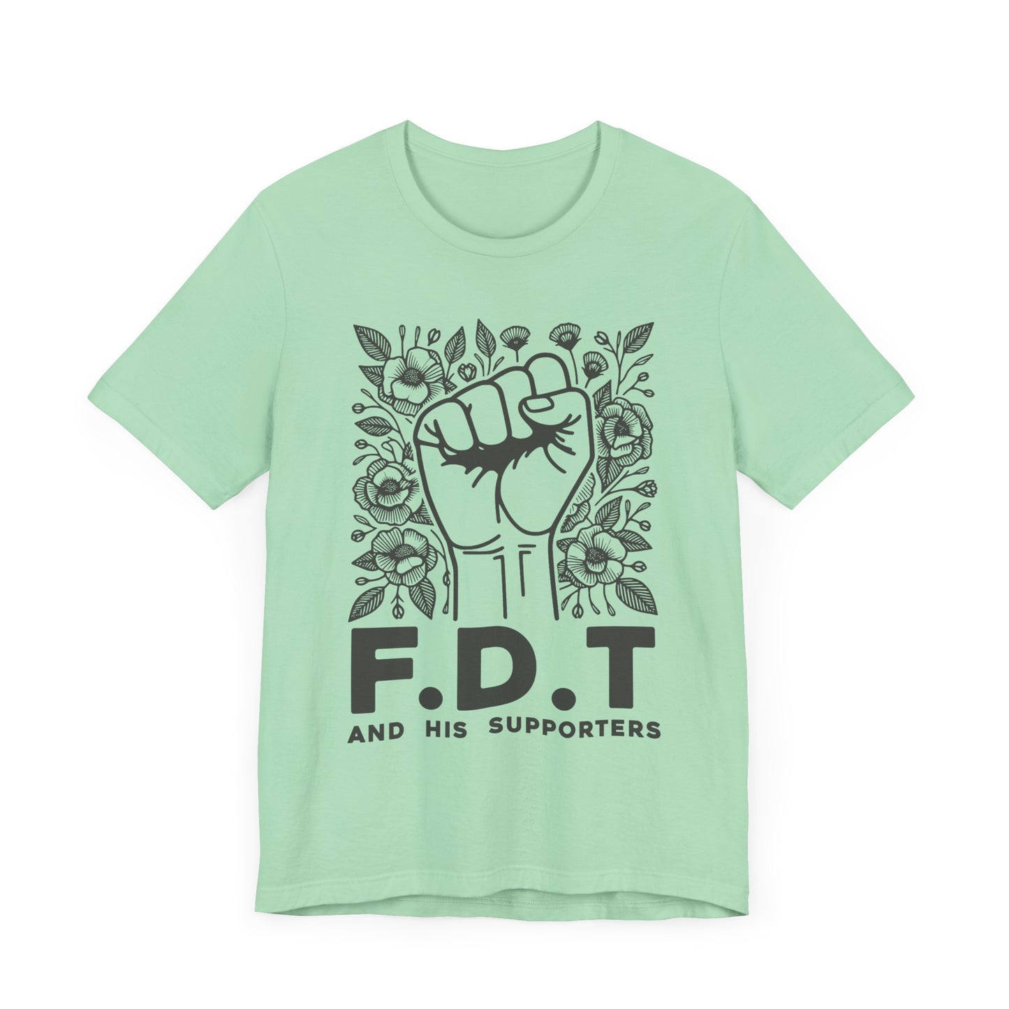 FDT - Unisex Jersey Tee