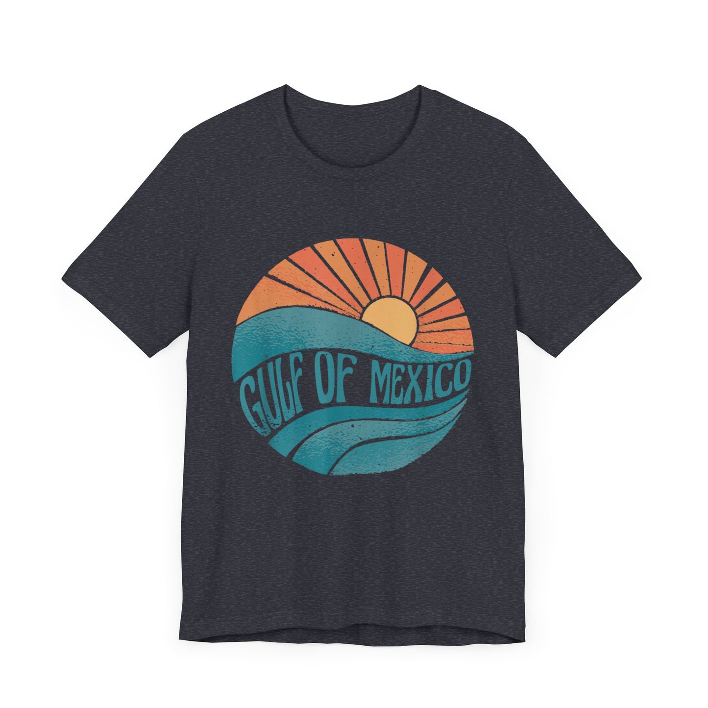 Gulf of Mexico - Unisex Jersey Tee