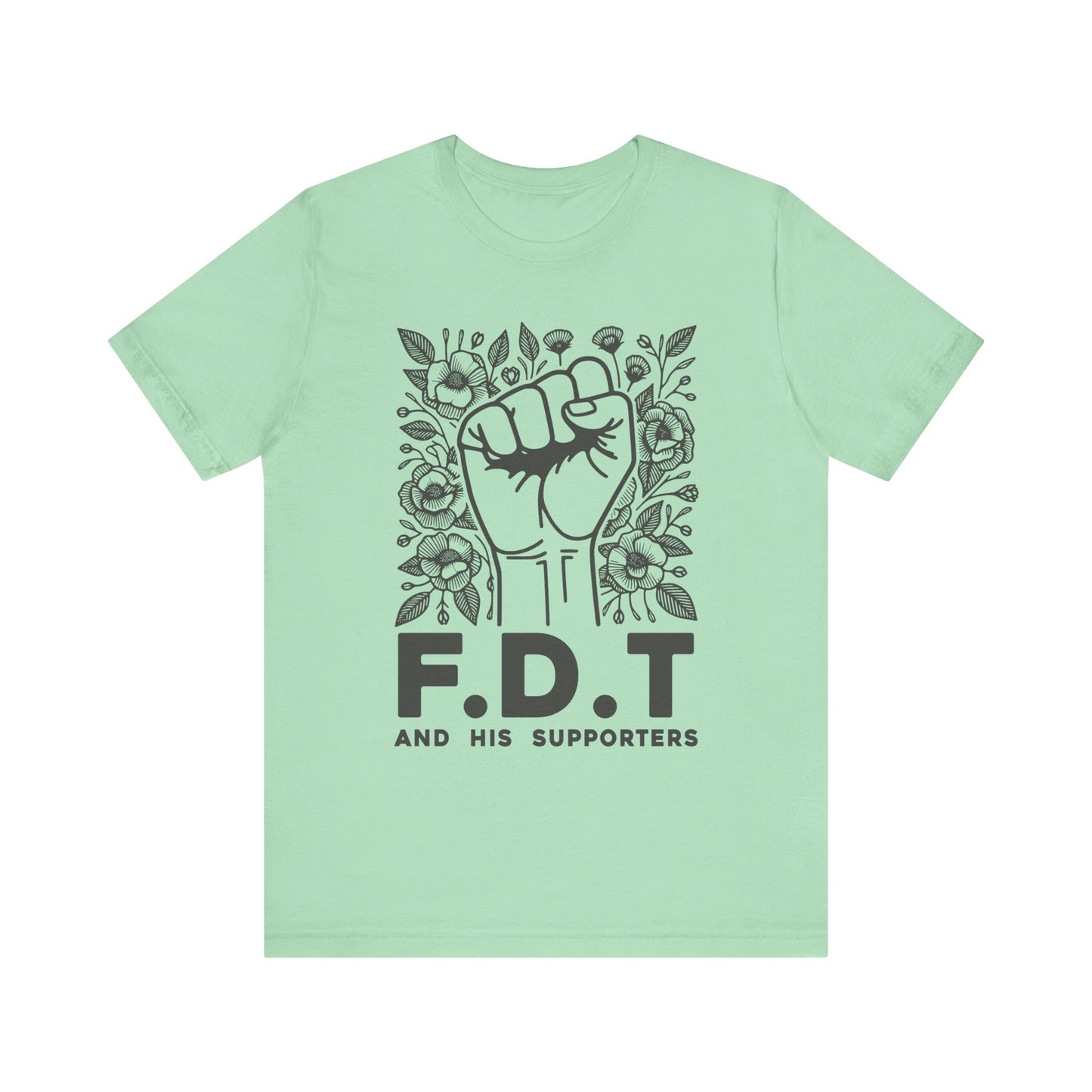 FDT - Unisex Jersey Tee