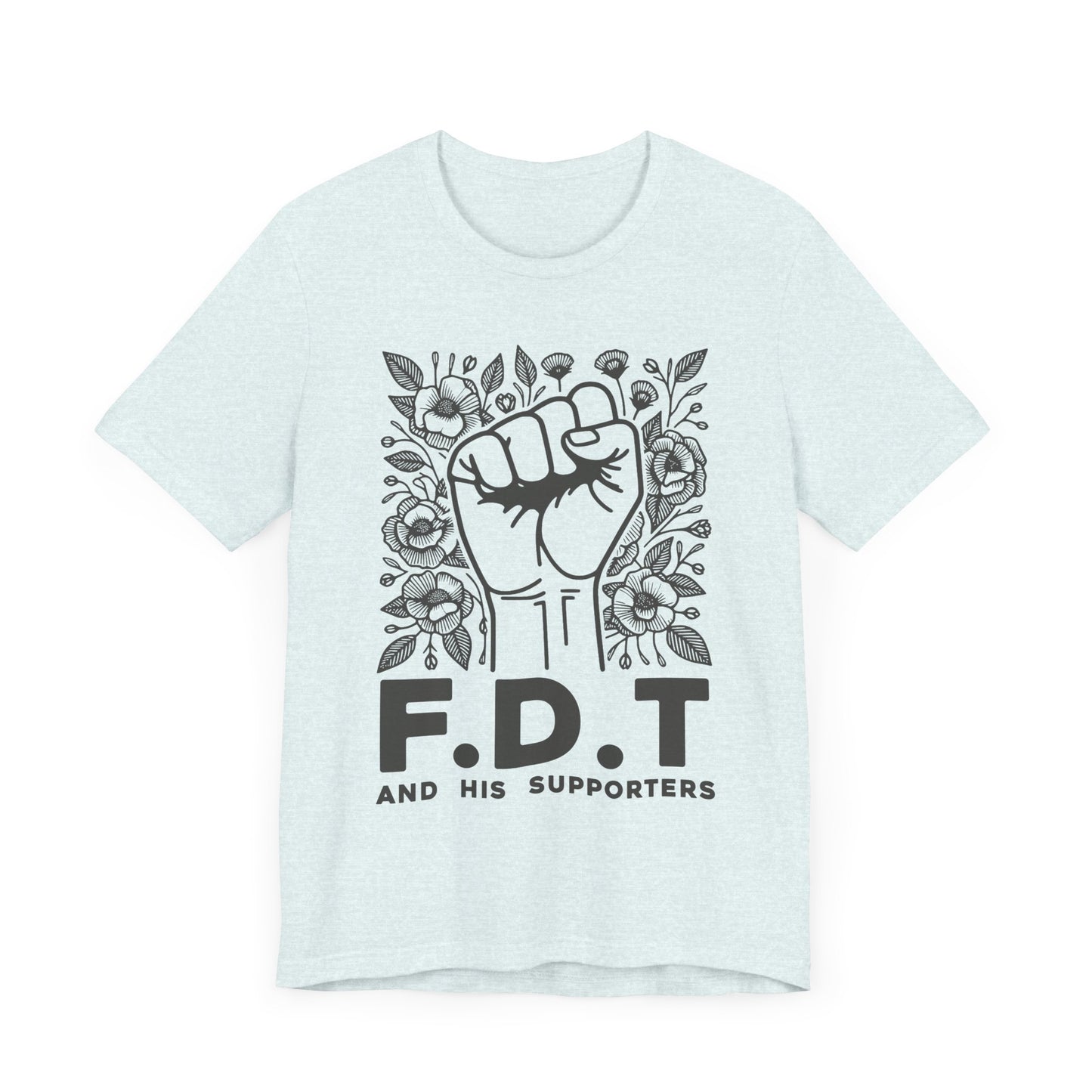 FDT - Unisex Jersey Tee