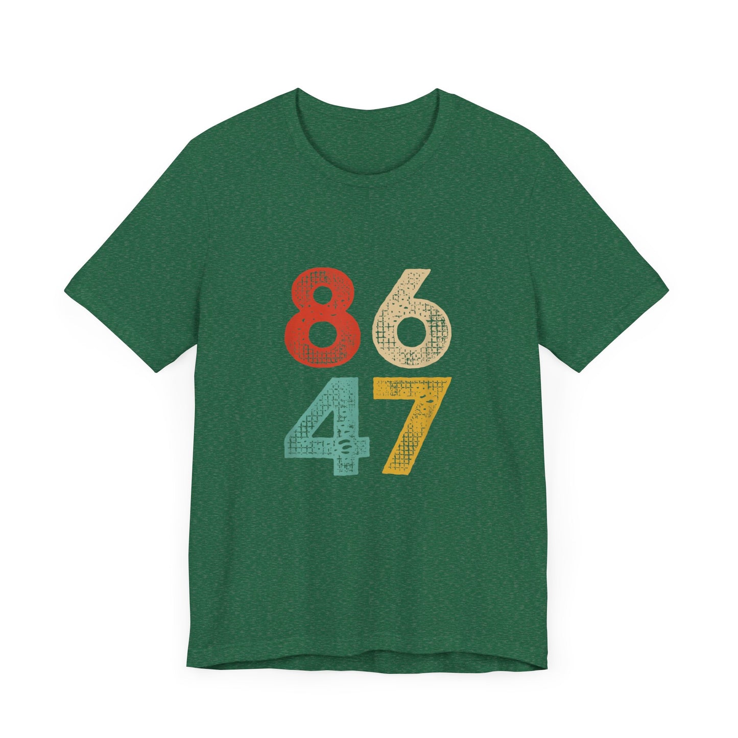 86 47 - Unisex Jersey Tee