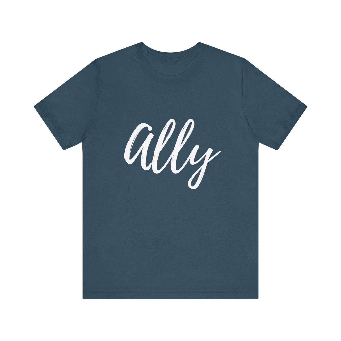 Ally - Unisex Jersey Tee