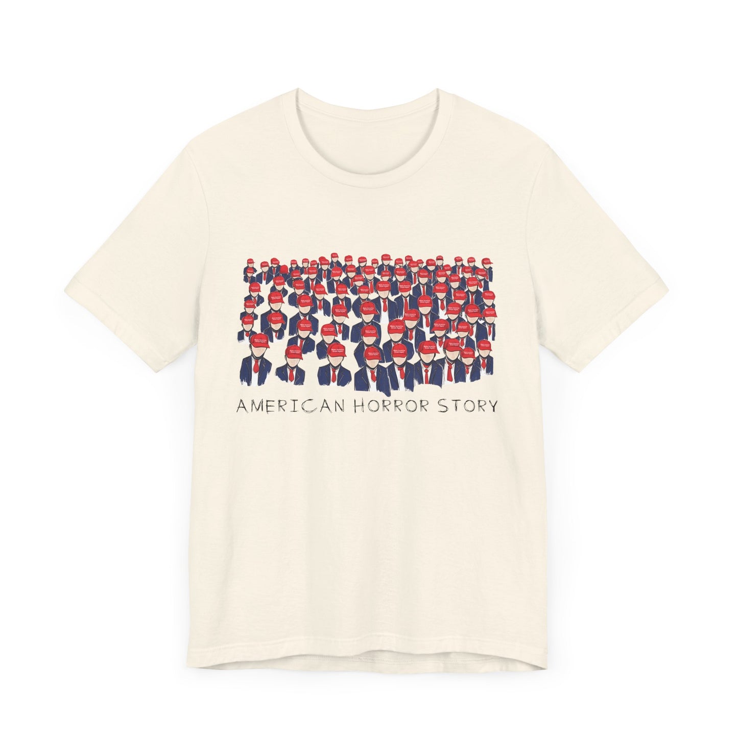 American Horror Story - Unisex Jersey Tee