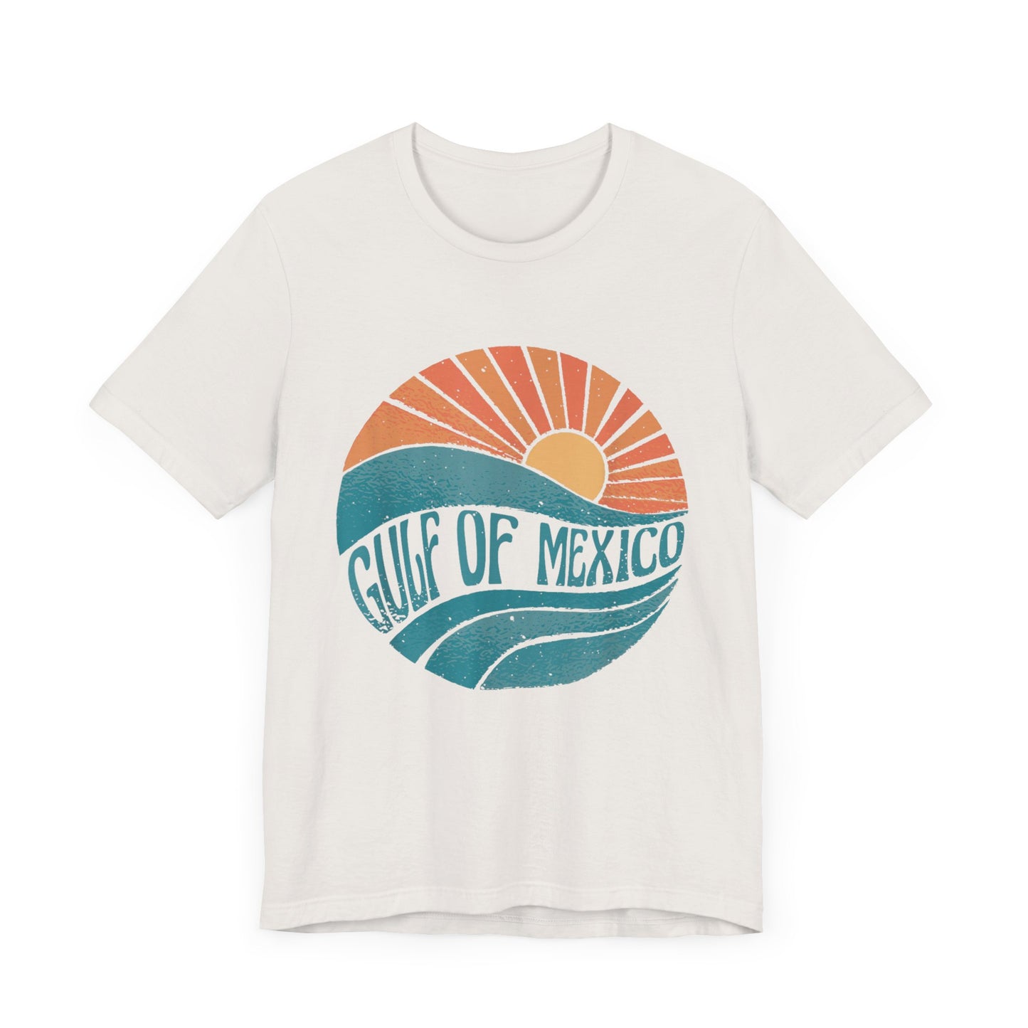 Gulf of Mexico - Unisex Jersey Tee
