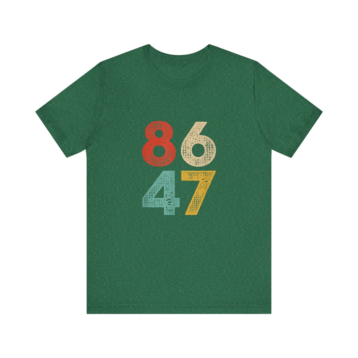 86 47 - Unisex Jersey Tee