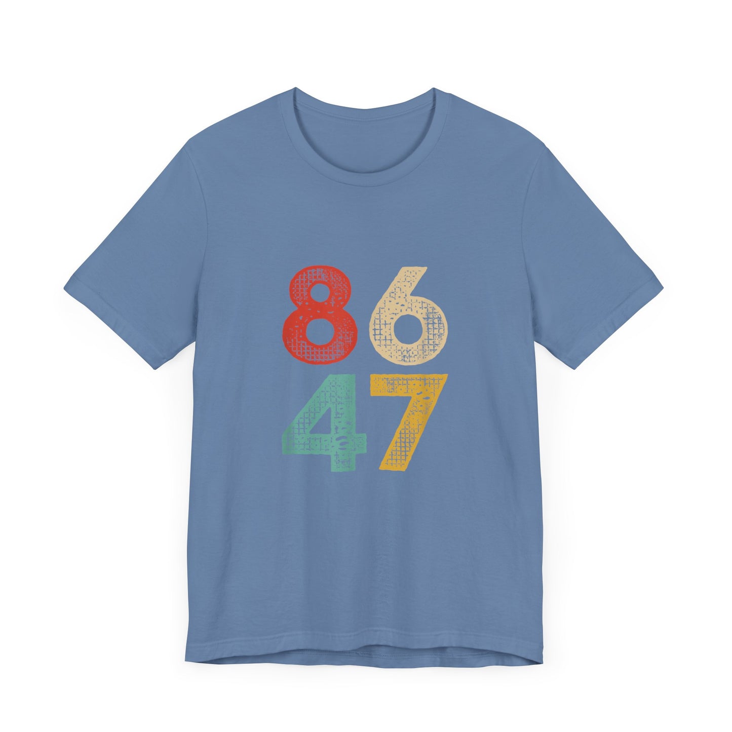 86 47 - Unisex Jersey Tee