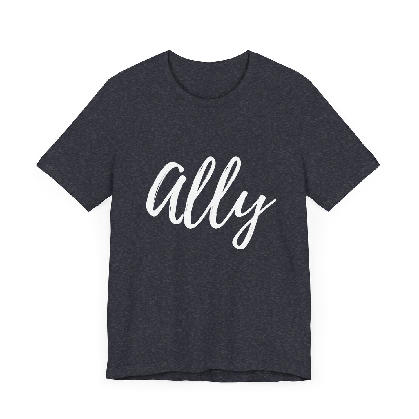 Ally - Unisex Jersey Tee