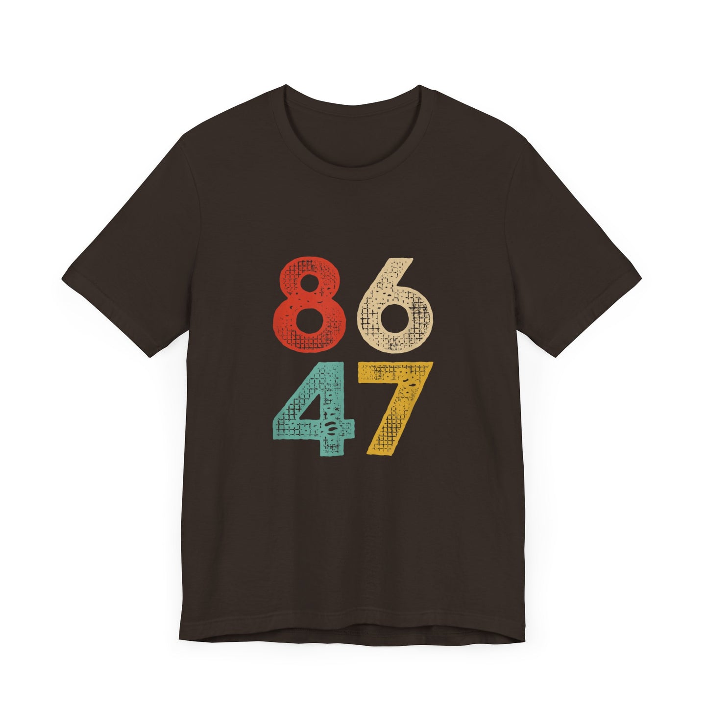 86 47 - Unisex Jersey Tee