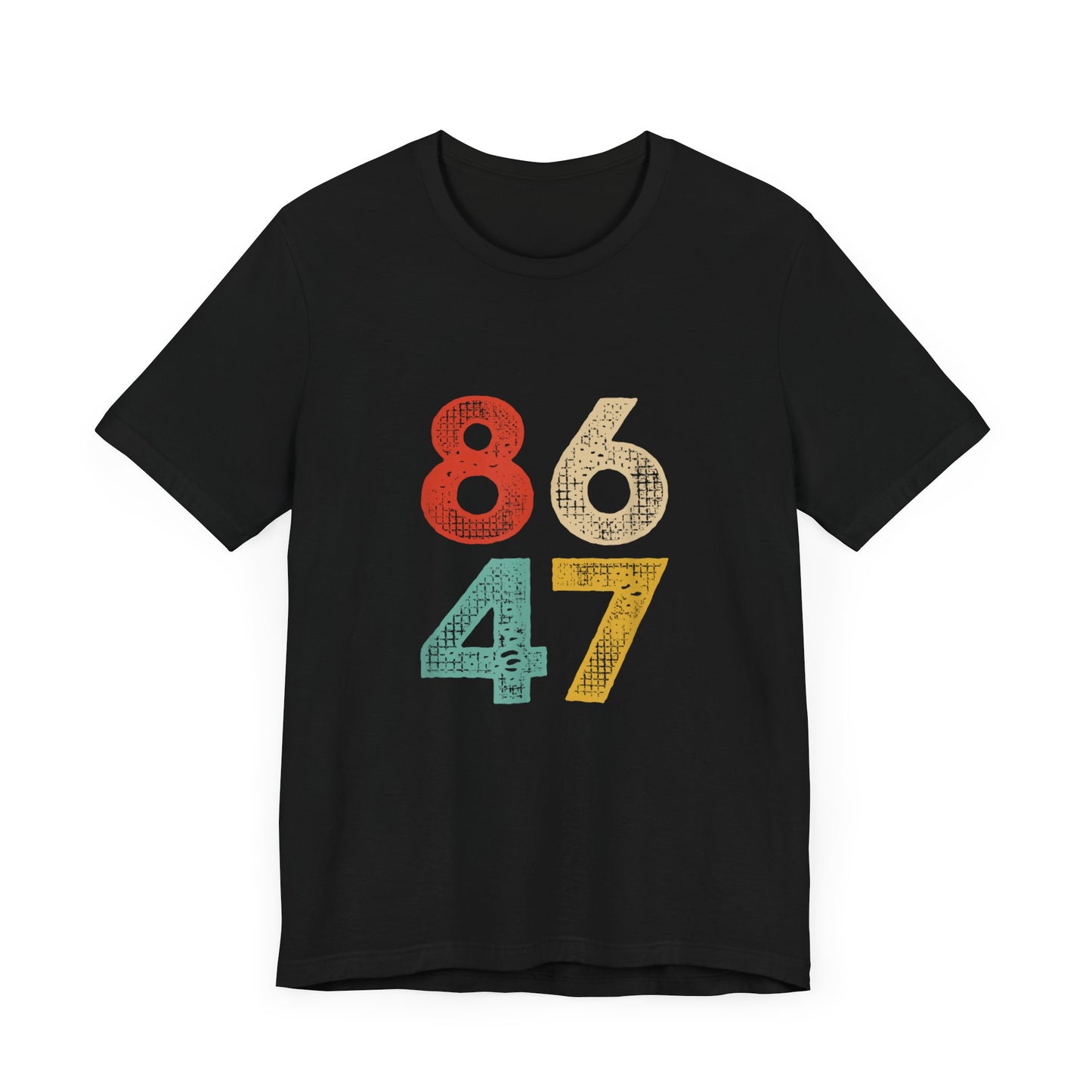 86 47 - Unisex Jersey Tee