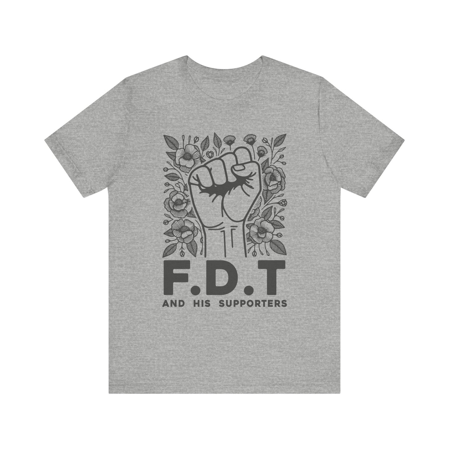 FDT - Unisex Jersey Tee