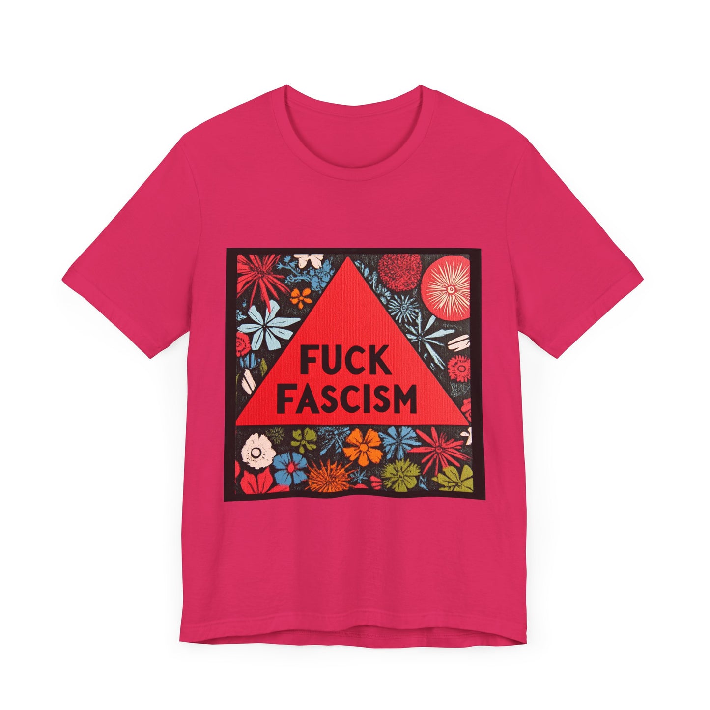 XX Fascism - Unisex Jersey Tee