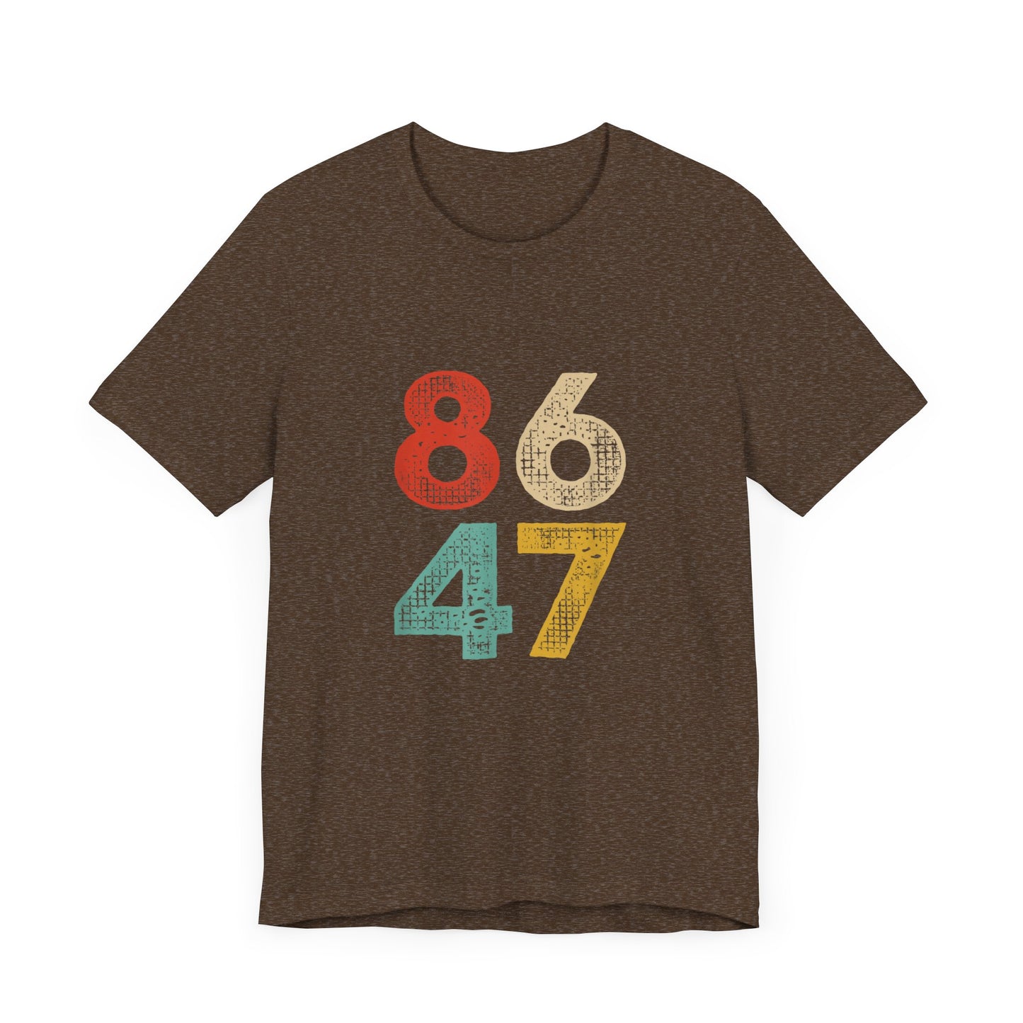 86 47 - Unisex Jersey Tee