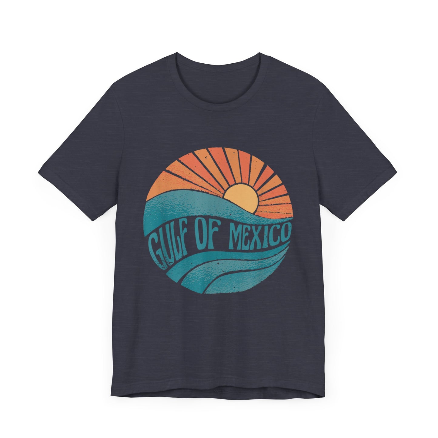Gulf of Mexico - Unisex Jersey Tee