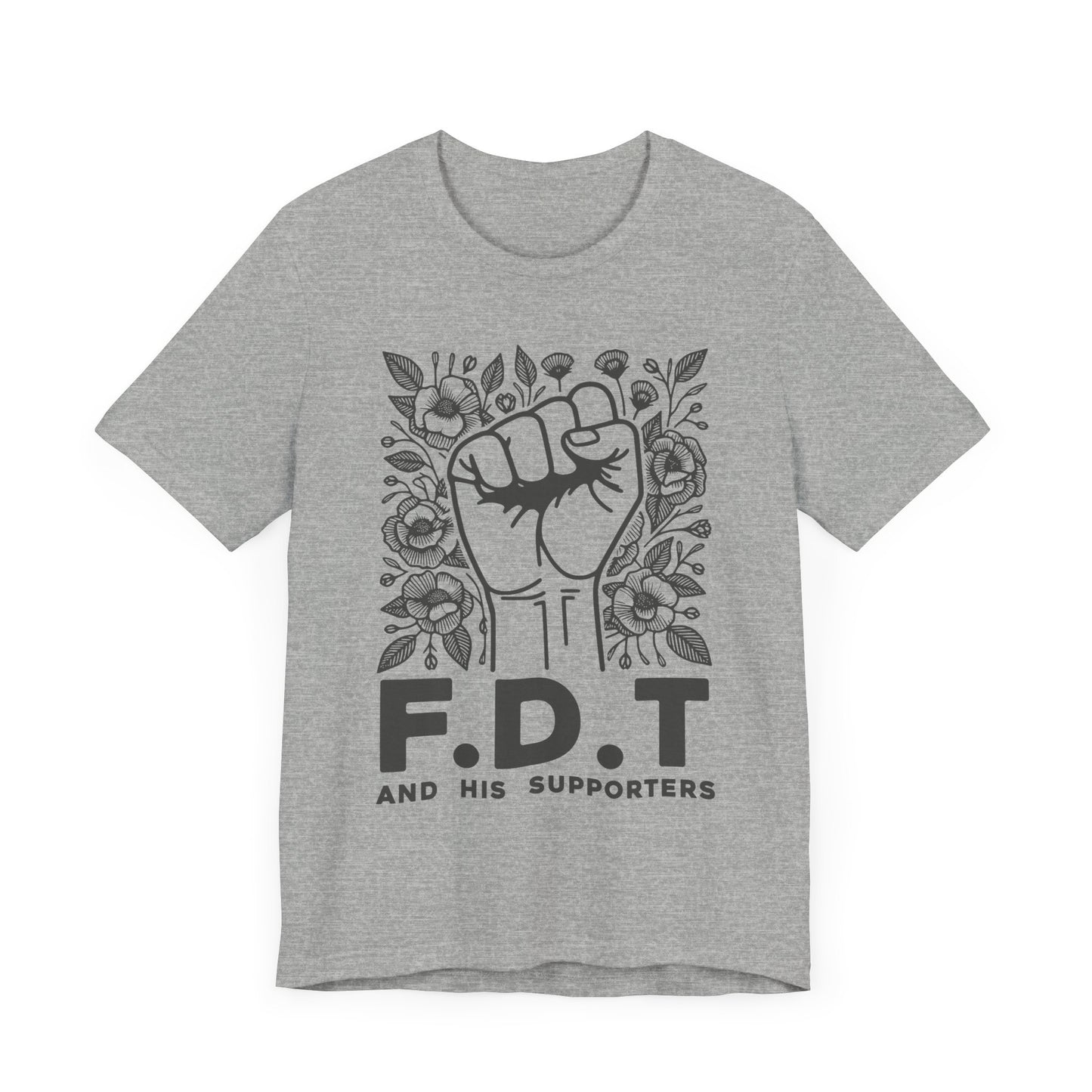 FDT - Unisex Jersey Tee
