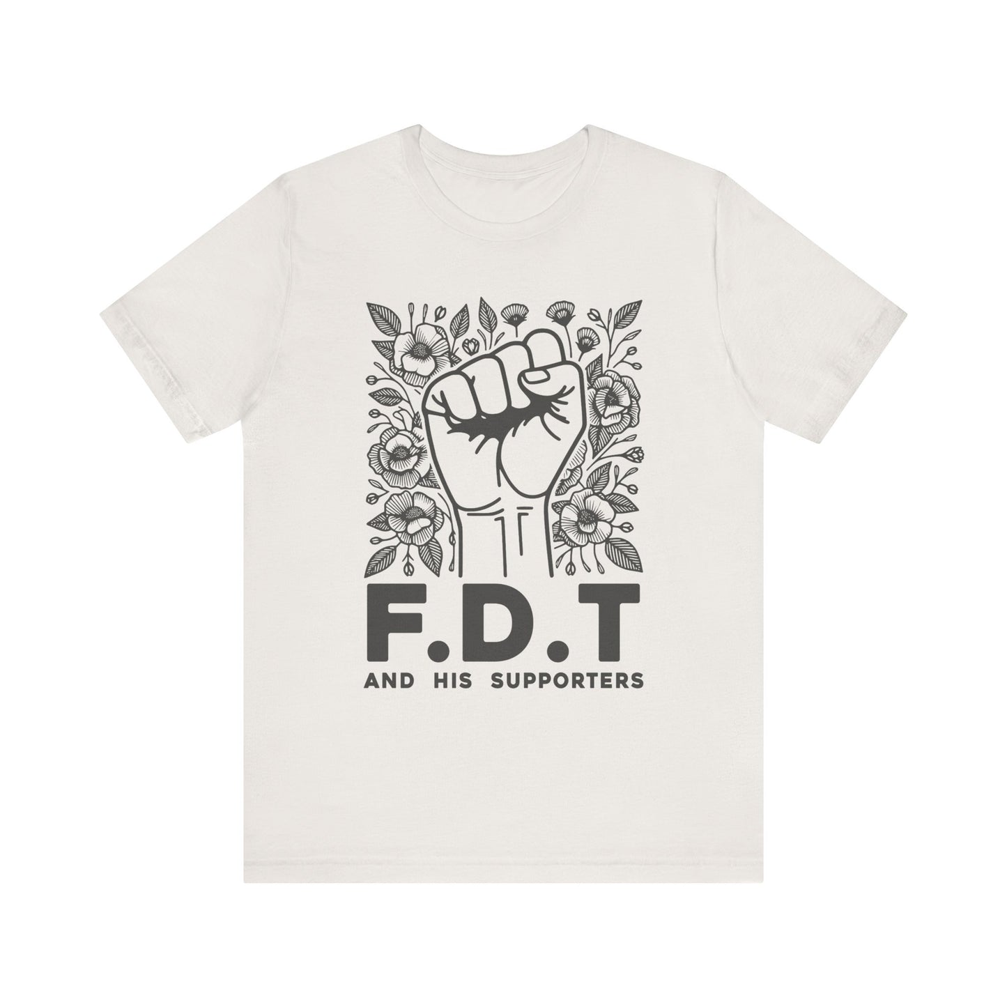 FDT - Unisex Jersey Tee