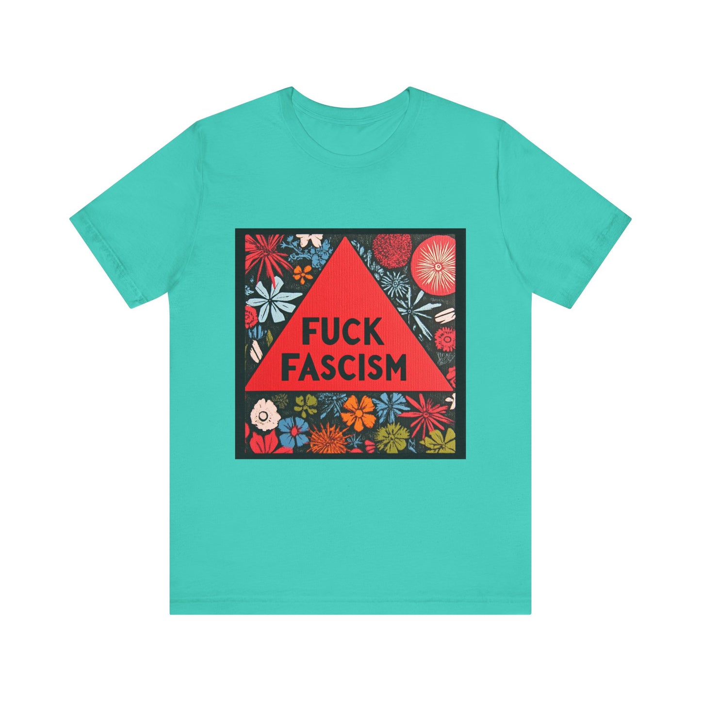 XX Fascism - Unisex Jersey Tee