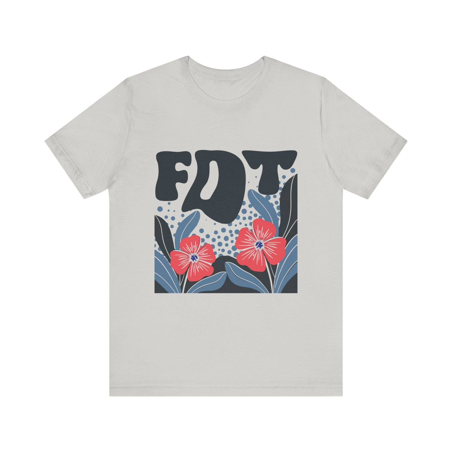 FDT 2 - Unisex Jersey Tee