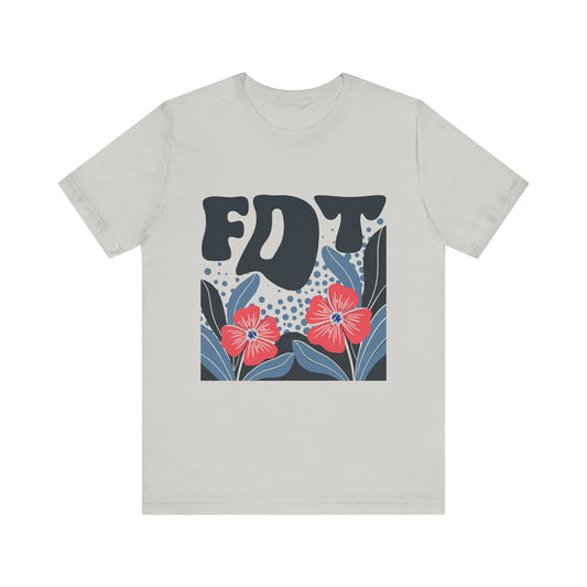 FDT 2 - Unisex Jersey Tee