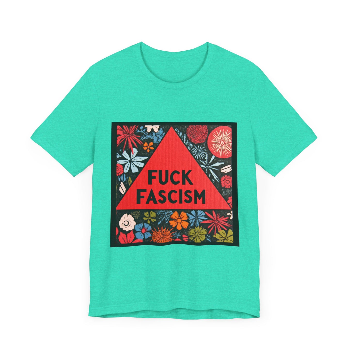 XX Fascism - Unisex Jersey Tee