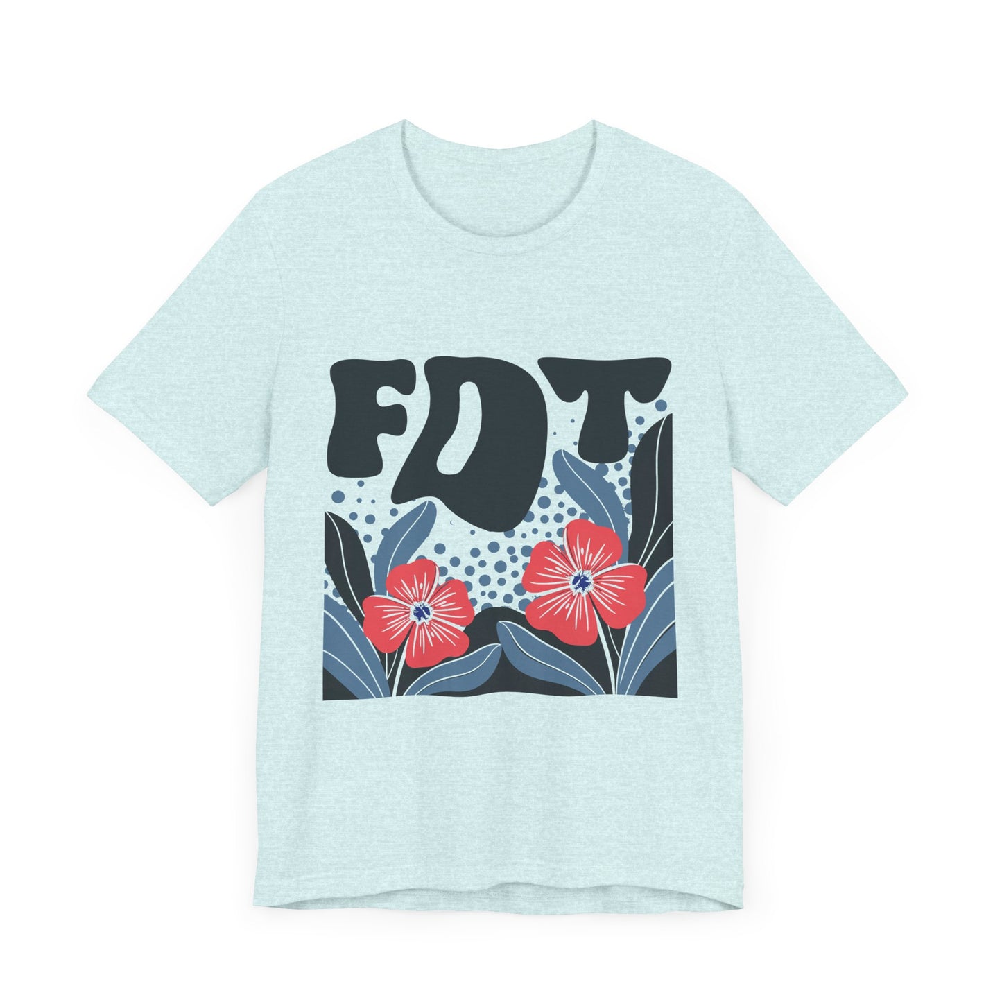 FDT 2 - Unisex Jersey Tee