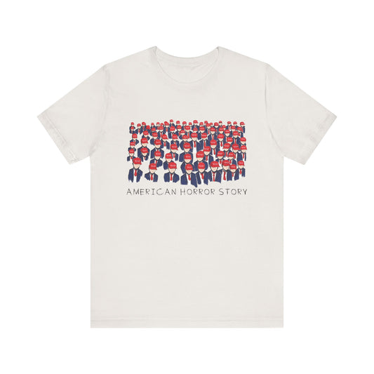 American Horror Story - Unisex Jersey Tee