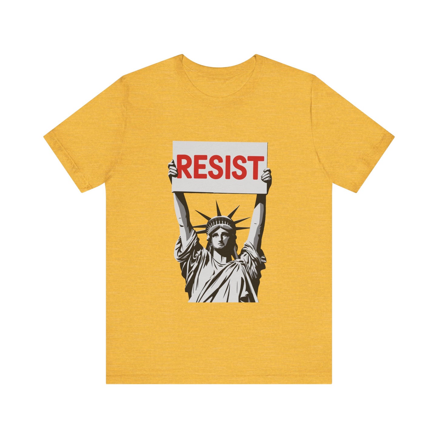Lady Liberty - Unisex Jersey Tee