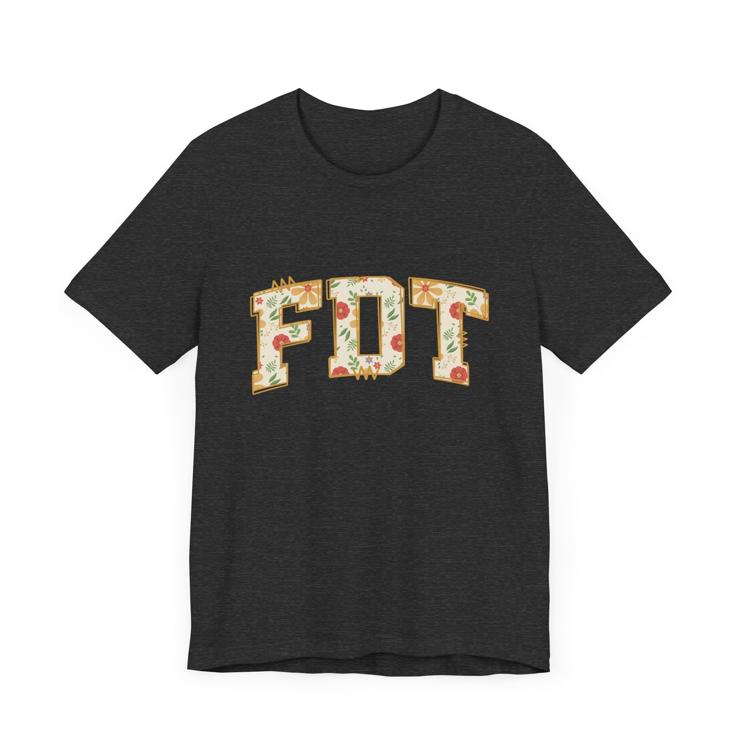 FDT - Unisex Jersey Tee
