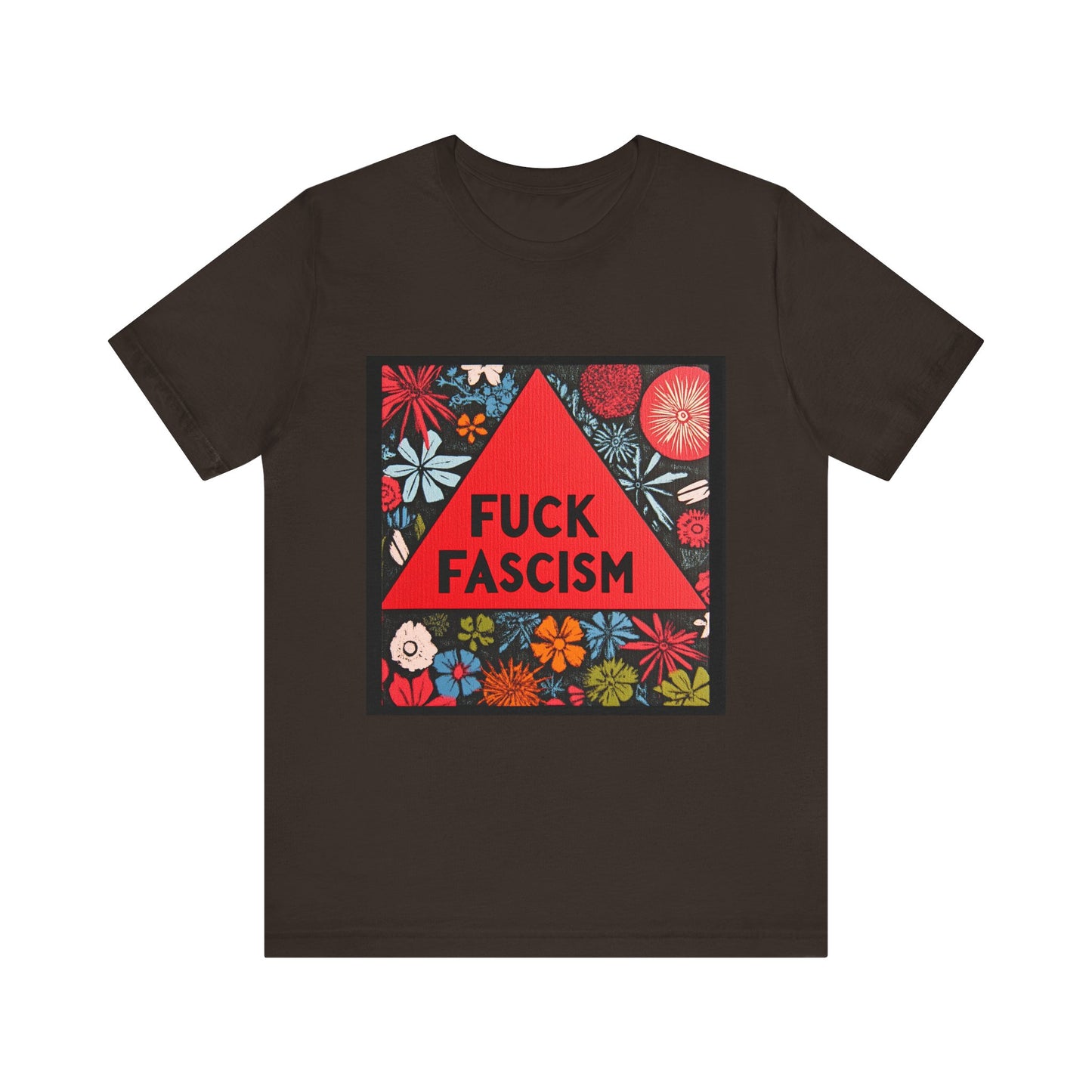 XX Fascism - Unisex Jersey Tee