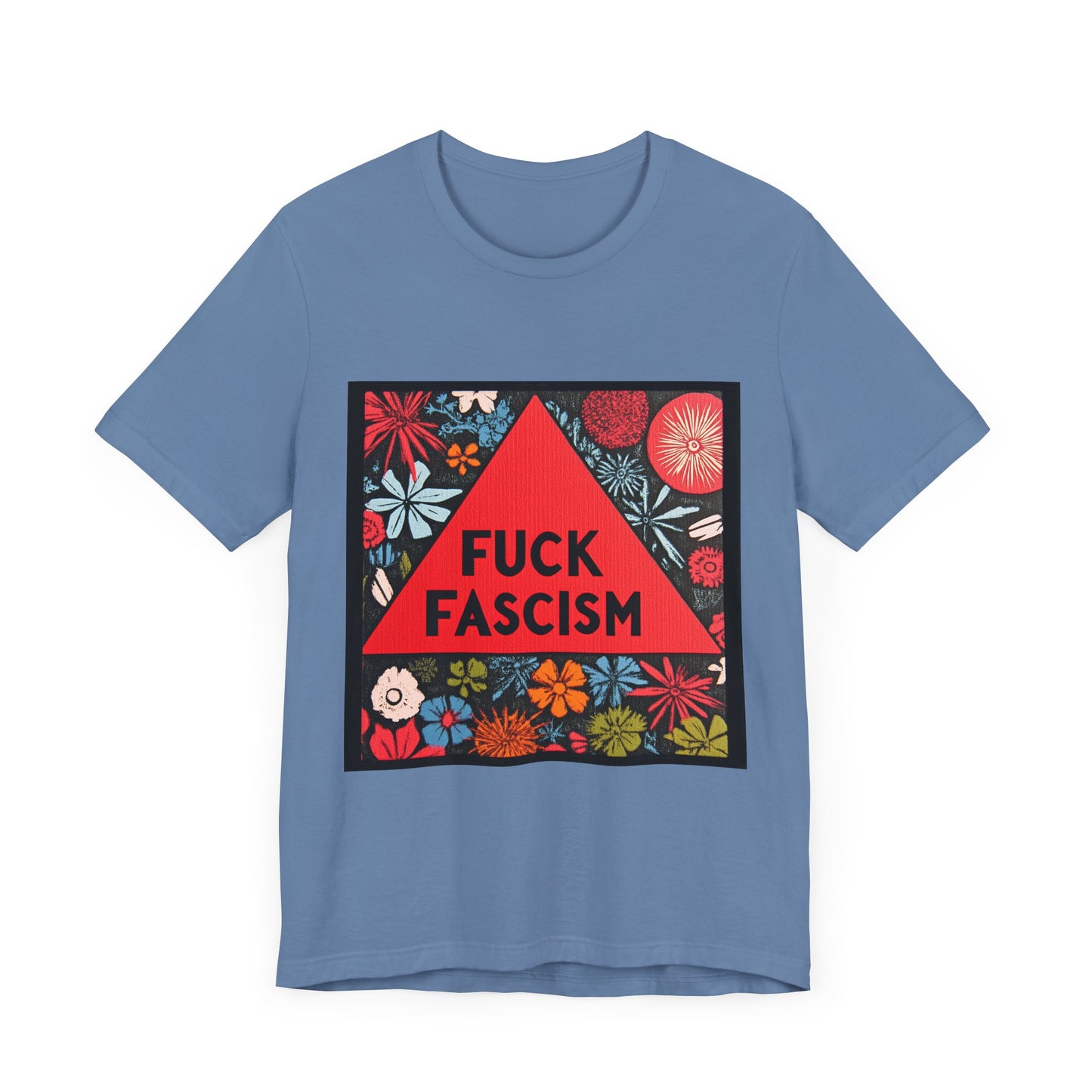 XX Fascism - Unisex Jersey Tee