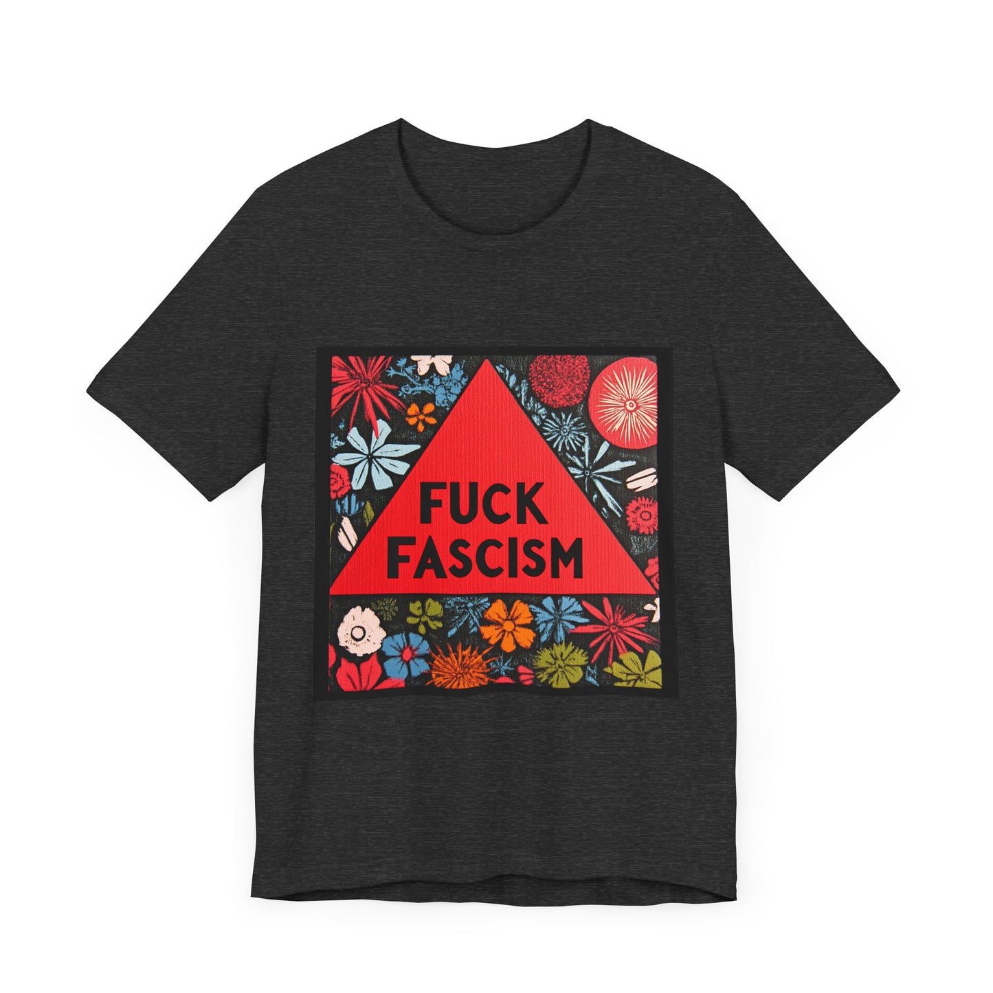XX Fascism - Unisex Jersey Tee