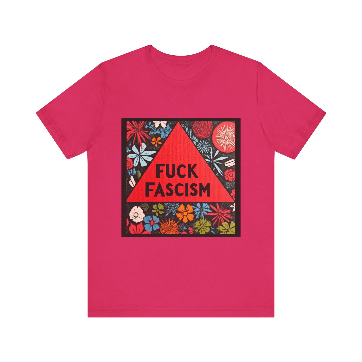 XX Fascism - Unisex Jersey Tee