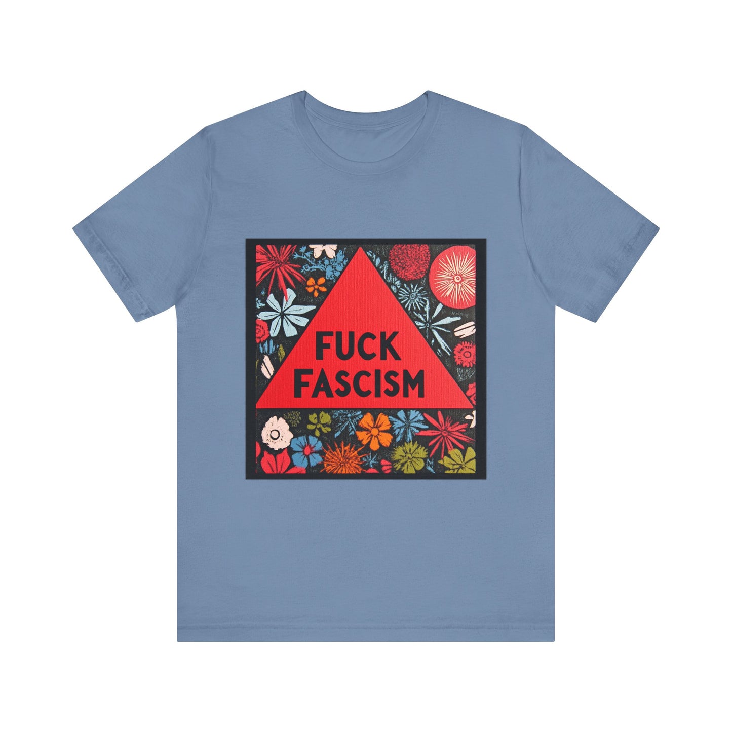 XX Fascism - Unisex Jersey Tee