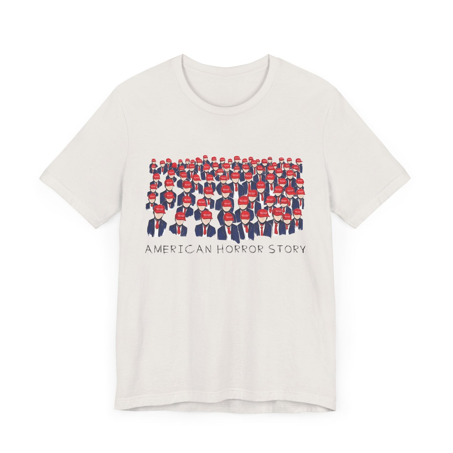 American Horror Story - Unisex Jersey Tee