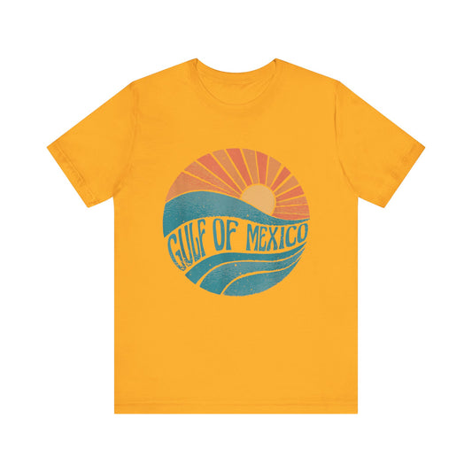 Gulf of Mexico - Unisex Jersey Tee