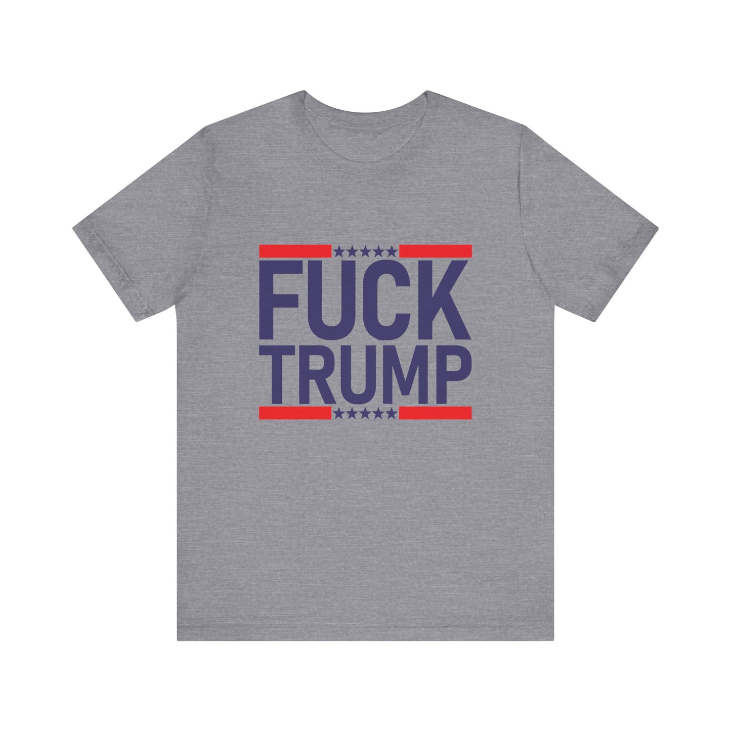 Fuck Trump 1 - Unisex Jersey Tee
