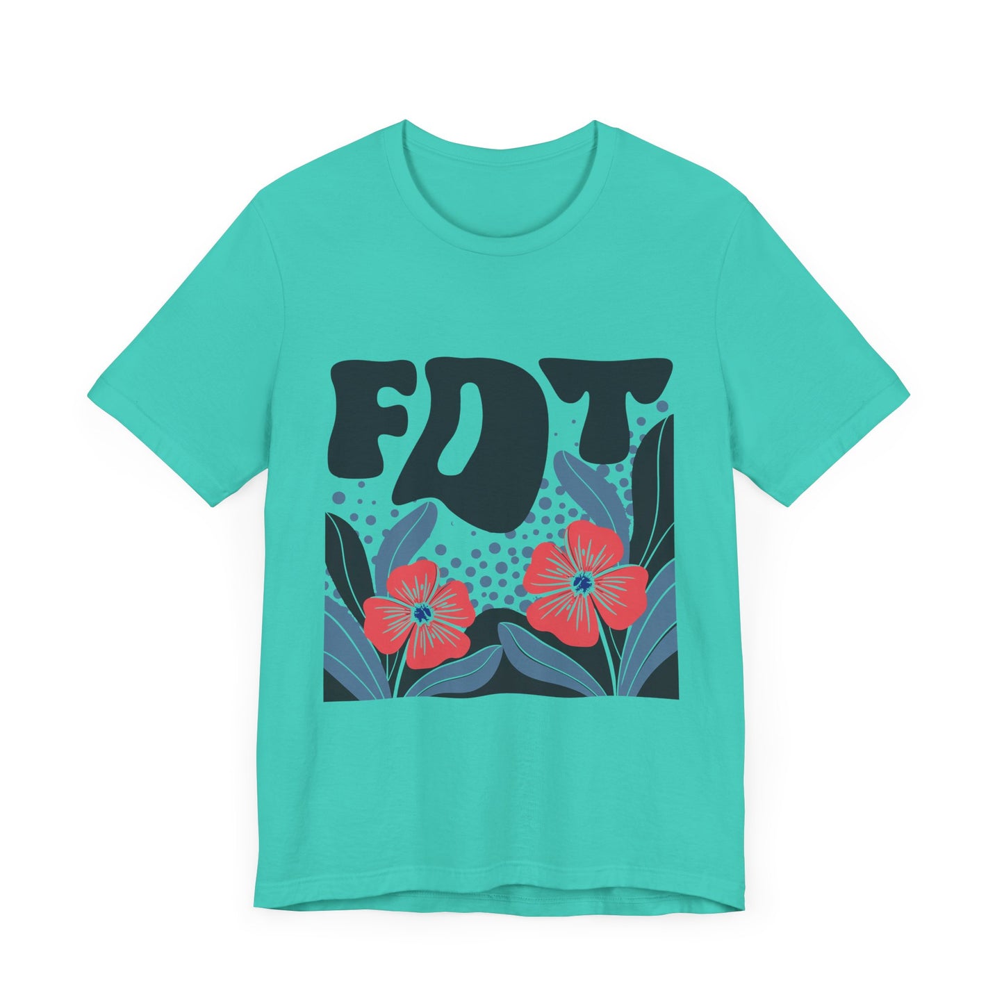 FDT 2 - Unisex Jersey Tee